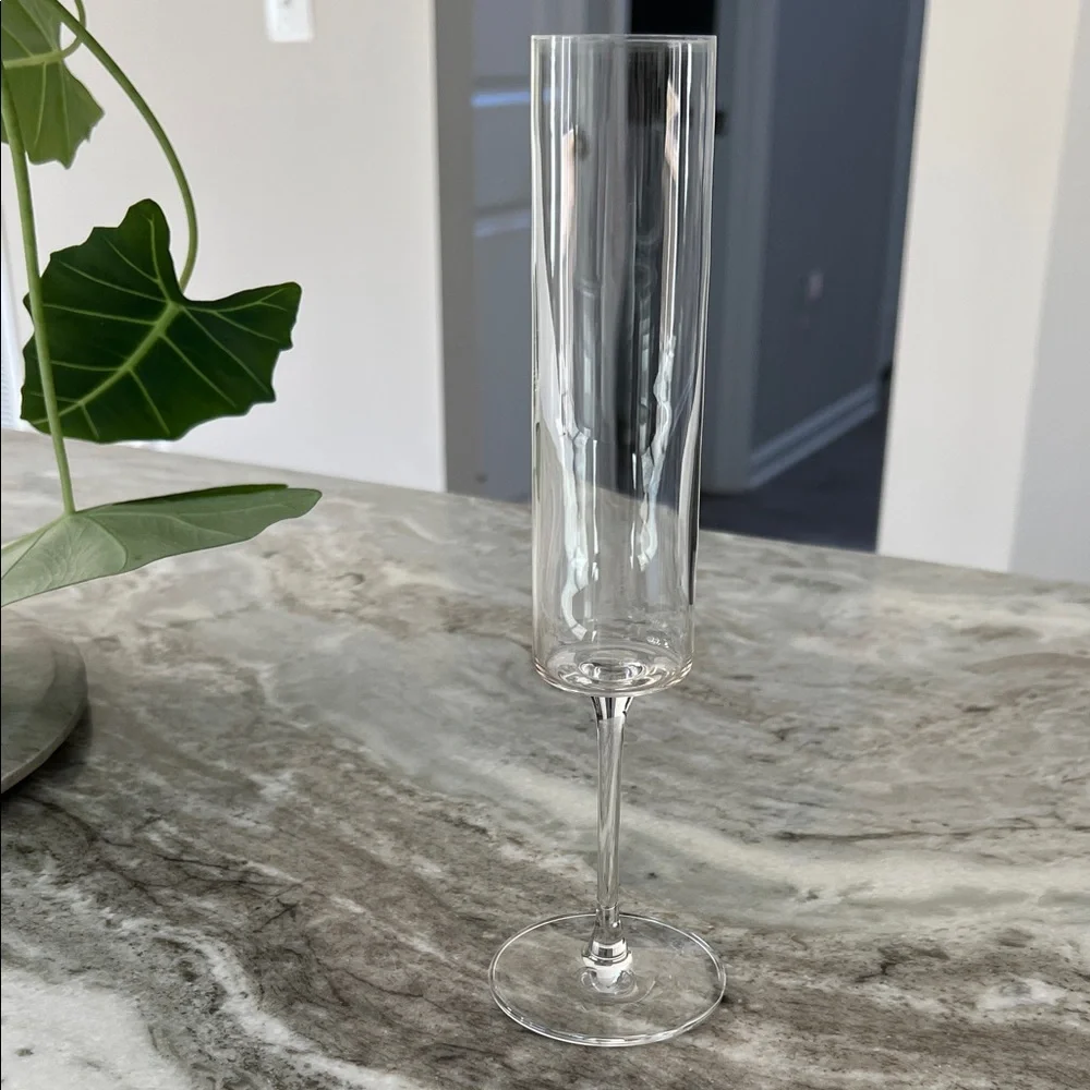Champagne Flute - Crate & Barrel